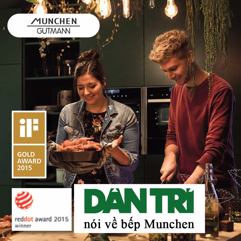 Dan tri nói về Munchen